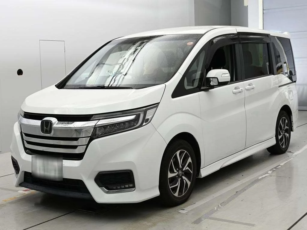 Honda STEPWGN SPADA RP3 2018